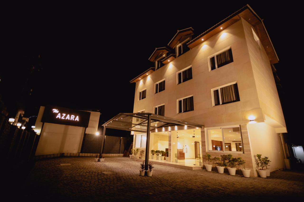 The Azara Srinagar (Jammu and Kashmir) Exterior photo