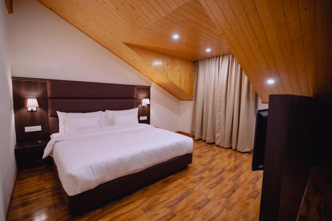 The Azara Srinagar (Jammu and Kashmir) Exterior photo